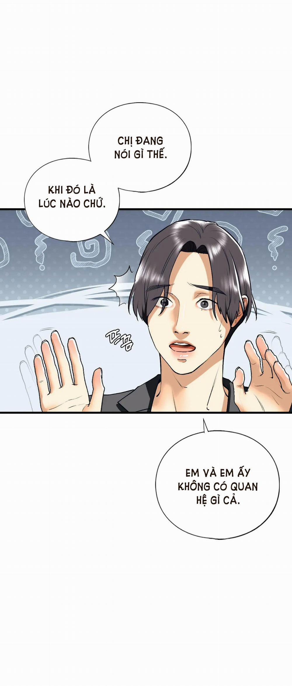 manhwax10.com - Truyện Manhwa [18+] Chị Kế Chương 19 2 Trang 18