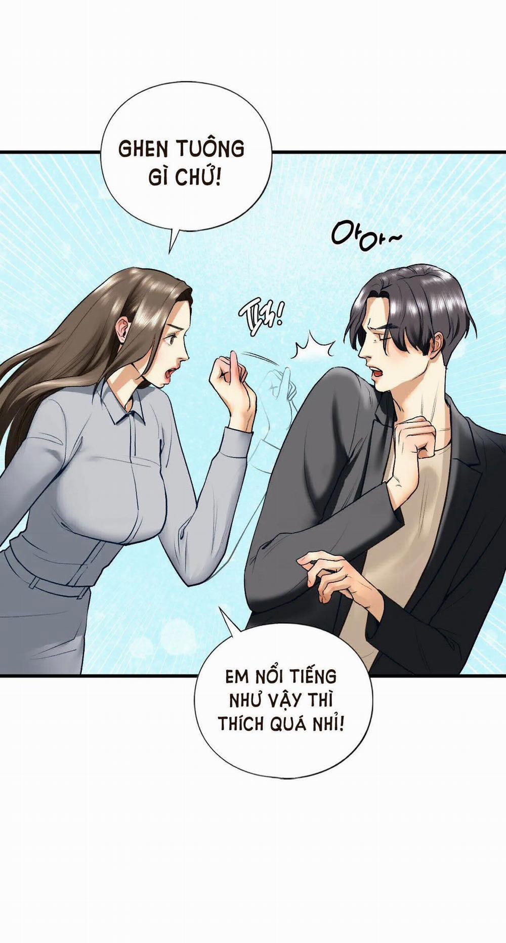 manhwax10.com - Truyện Manhwa [18+] Chị Kế Chương 19 2 Trang 21