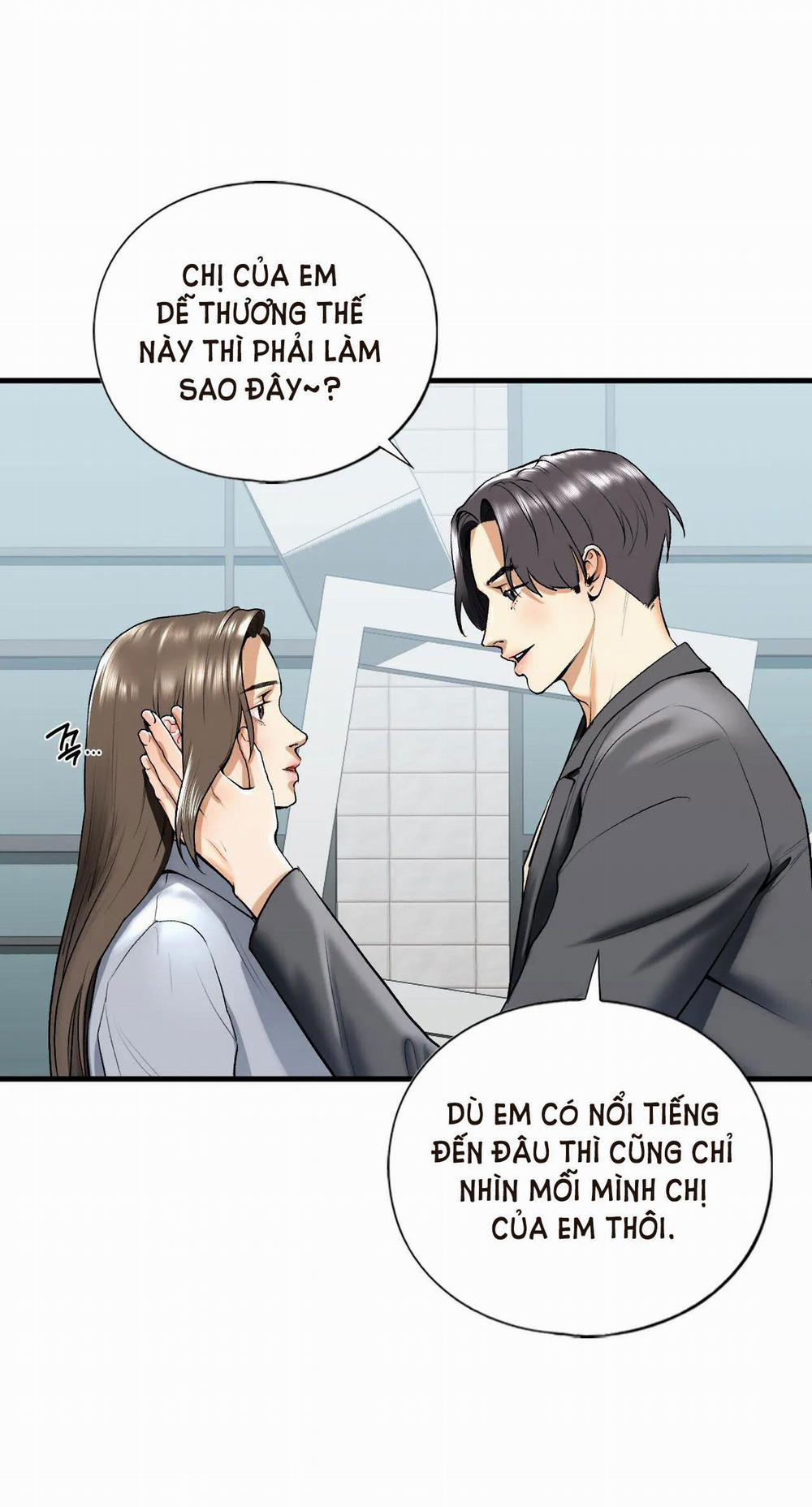 manhwax10.com - Truyện Manhwa [18+] Chị Kế Chương 19 2 Trang 22