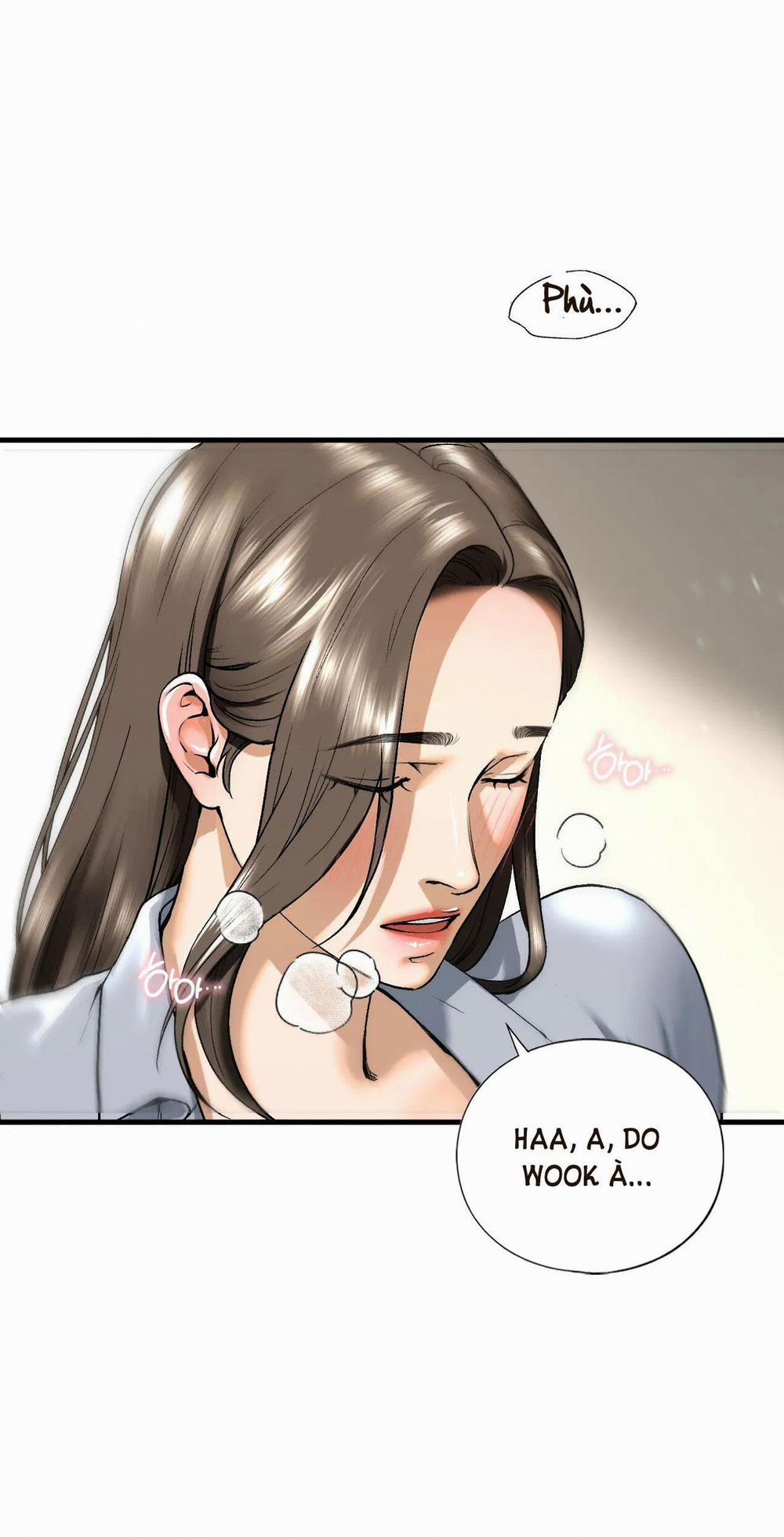 manhwax10.com - Truyện Manhwa [18+] Chị Kế Chương 19 2 Trang 29