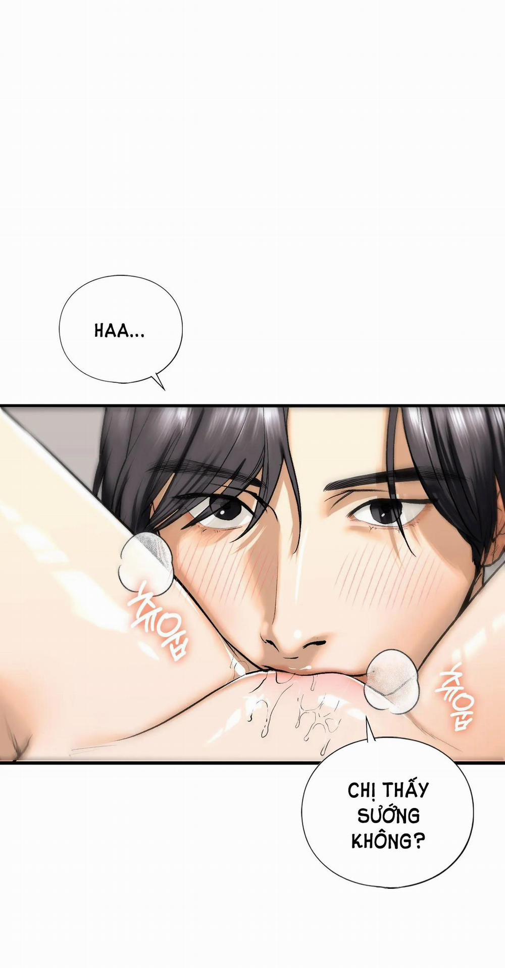 manhwax10.com - Truyện Manhwa [18+] Chị Kế Chương 19 2 Trang 32