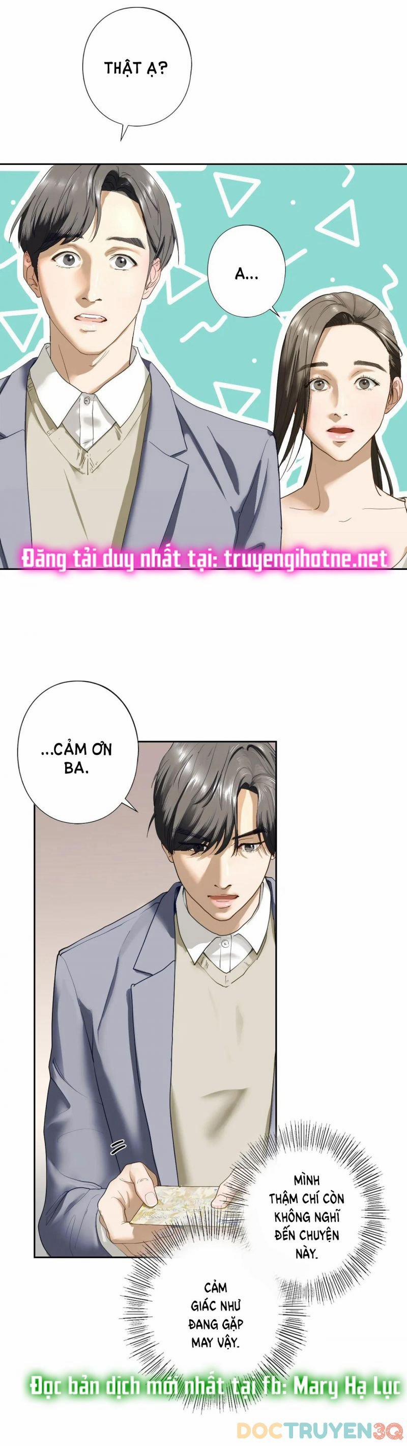 manhwax10.com - Truyện Manhwa [18+] Chị Kế Chương 2 5 Trang 3