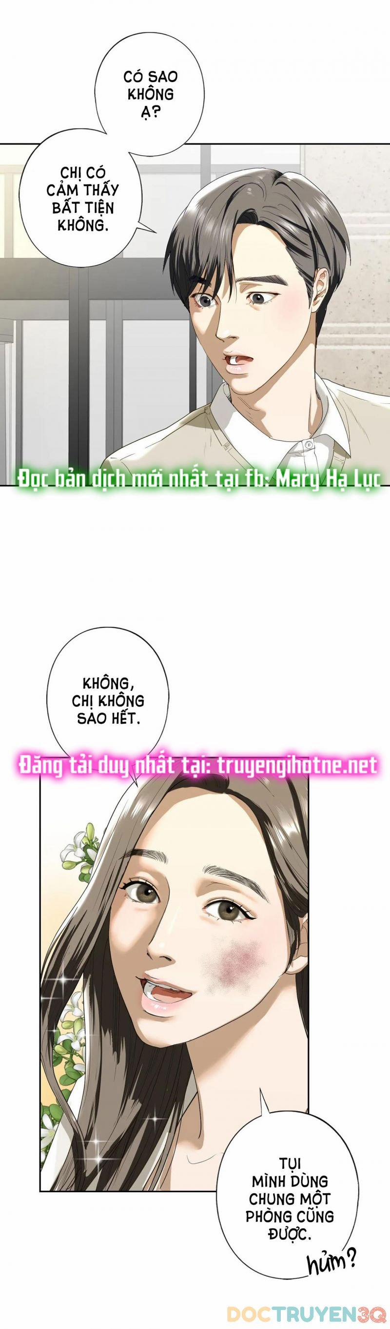 manhwax10.com - Truyện Manhwa [18+] Chị Kế Chương 2 5 Trang 9