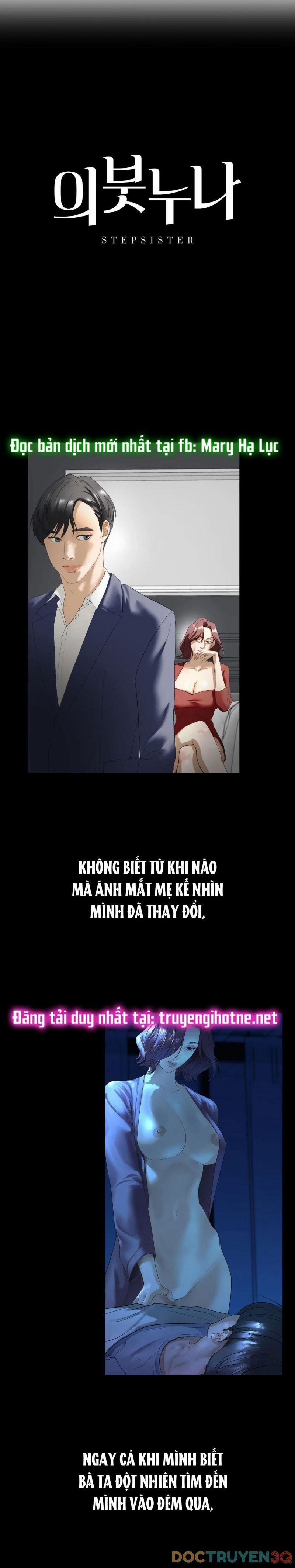 manhwax10.com - Truyện Manhwa [18+] Chị Kế Chương 2 Trang 3