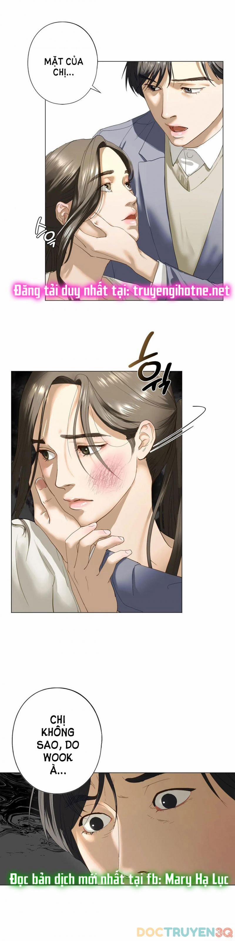 manhwax10.com - Truyện Manhwa [18+] Chị Kế Chương 2 Trang 8