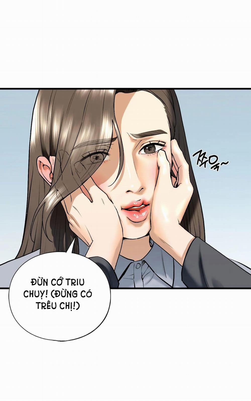 manhwax10.com - Truyện Manhwa [18+] Chị Kế Chương 20 1 Trang 3