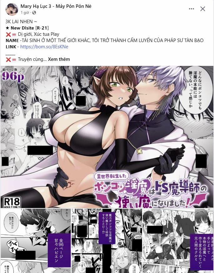 manhwax10.com - Truyện Manhwa [18+] Chị Kế Chương 20 1 Trang 23