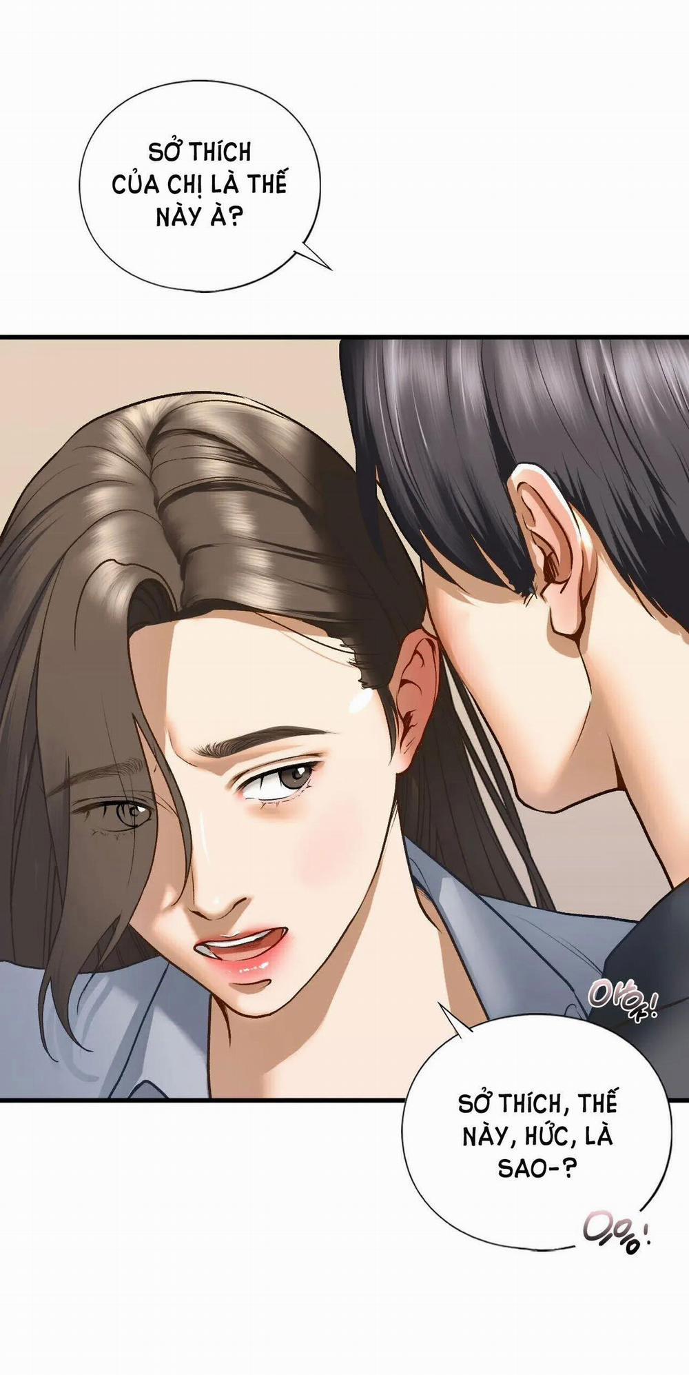 manhwax10.com - Truyện Manhwa [18+] Chị Kế Chương 20 2 Trang 13