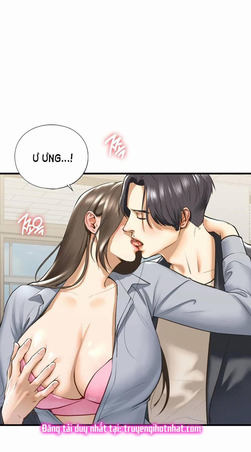 manhwax10.com - Truyện Manhwa [18+] Chị Kế Chương 21 1 Trang 2