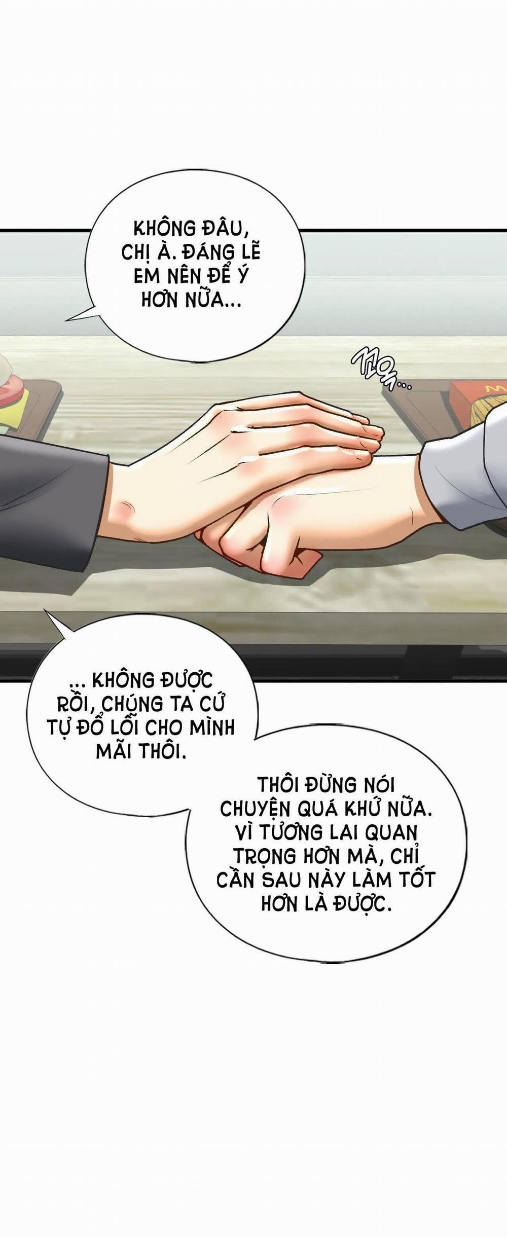 manhwax10.com - Truyện Manhwa [18+] Chị Kế Chương 22 1 Trang 24