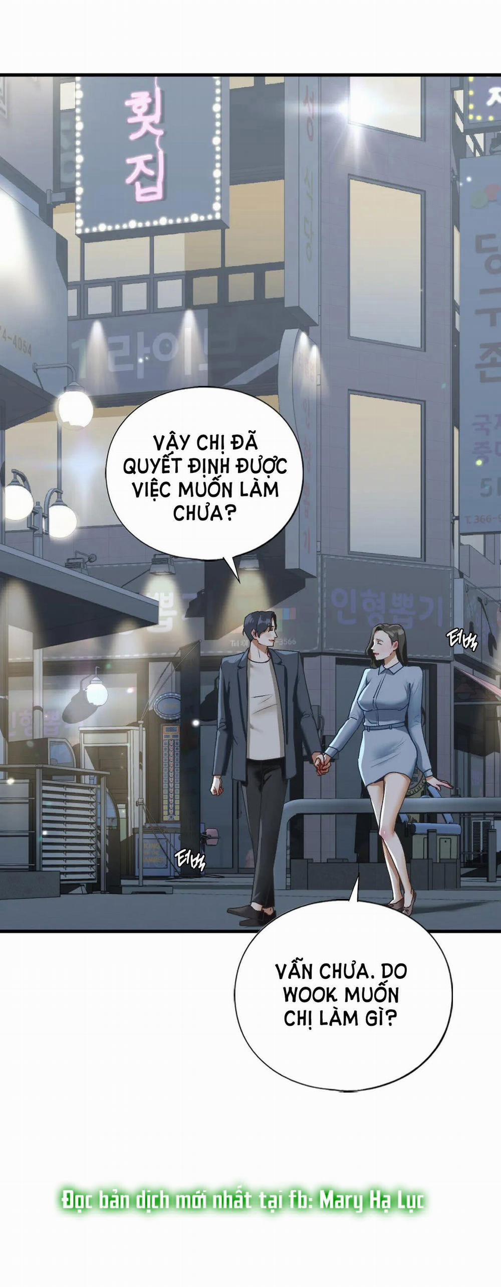 manhwax10.com - Truyện Manhwa [18+] Chị Kế Chương 22 1 Trang 25