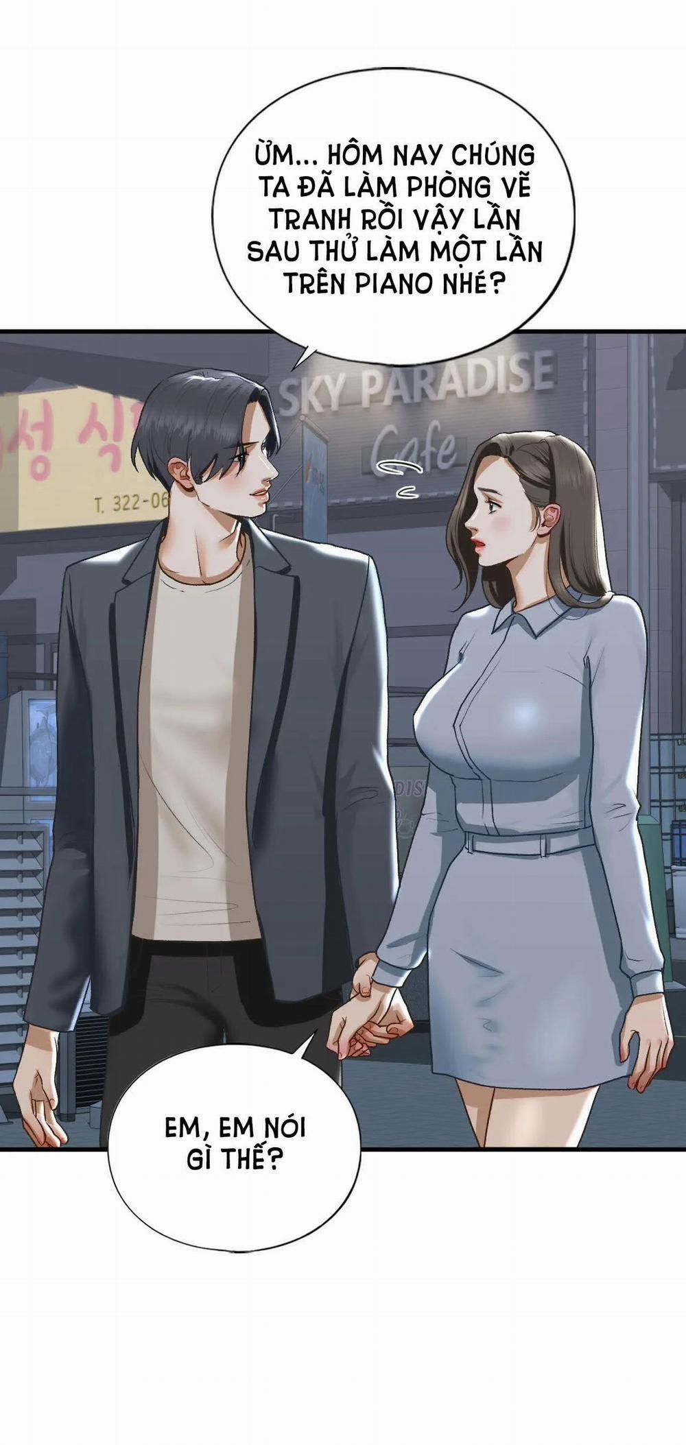 manhwax10.com - Truyện Manhwa [18+] Chị Kế Chương 22 1 Trang 26