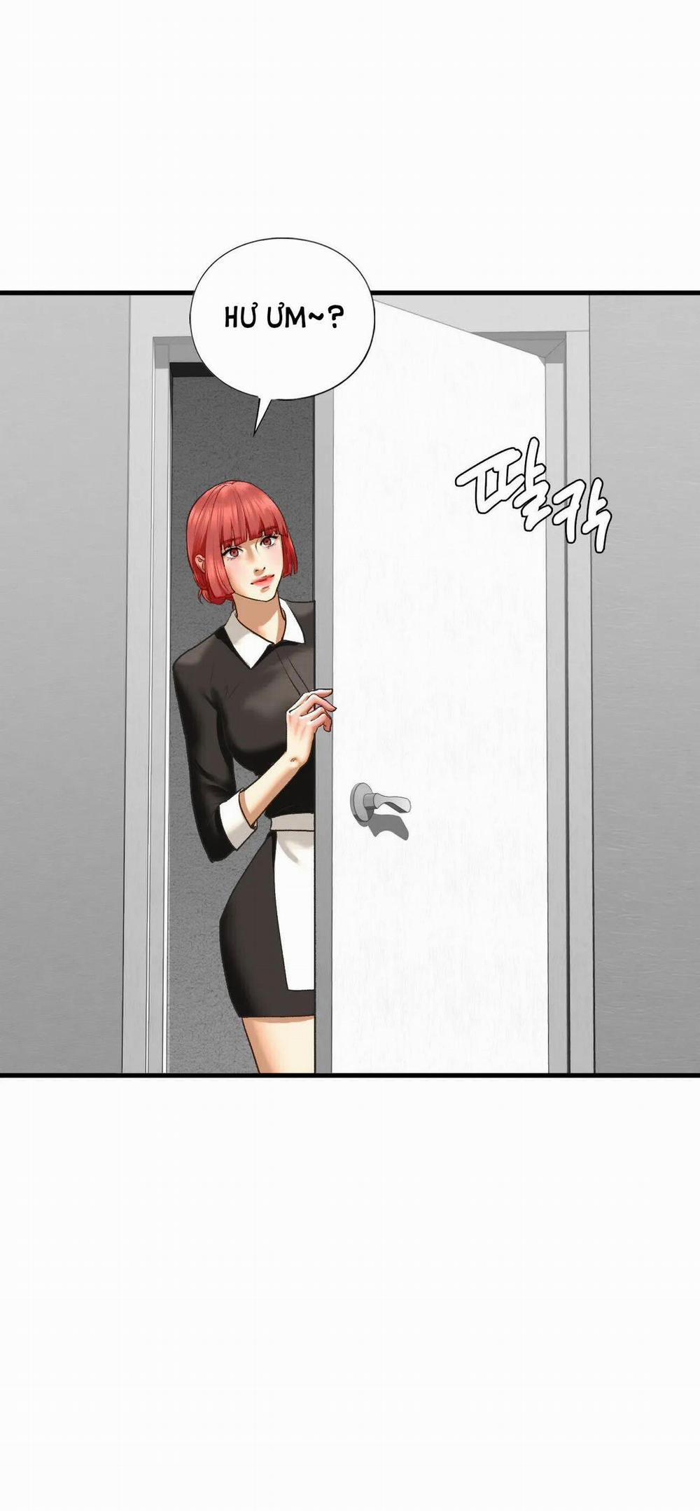 manhwax10.com - Truyện Manhwa [18+] Chị Kế Chương 22 1 Trang 32