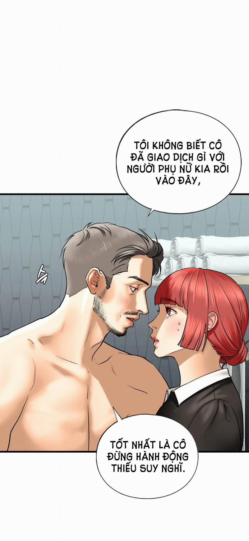 manhwax10.com - Truyện Manhwa [18+] Chị Kế Chương 22 1 Trang 8