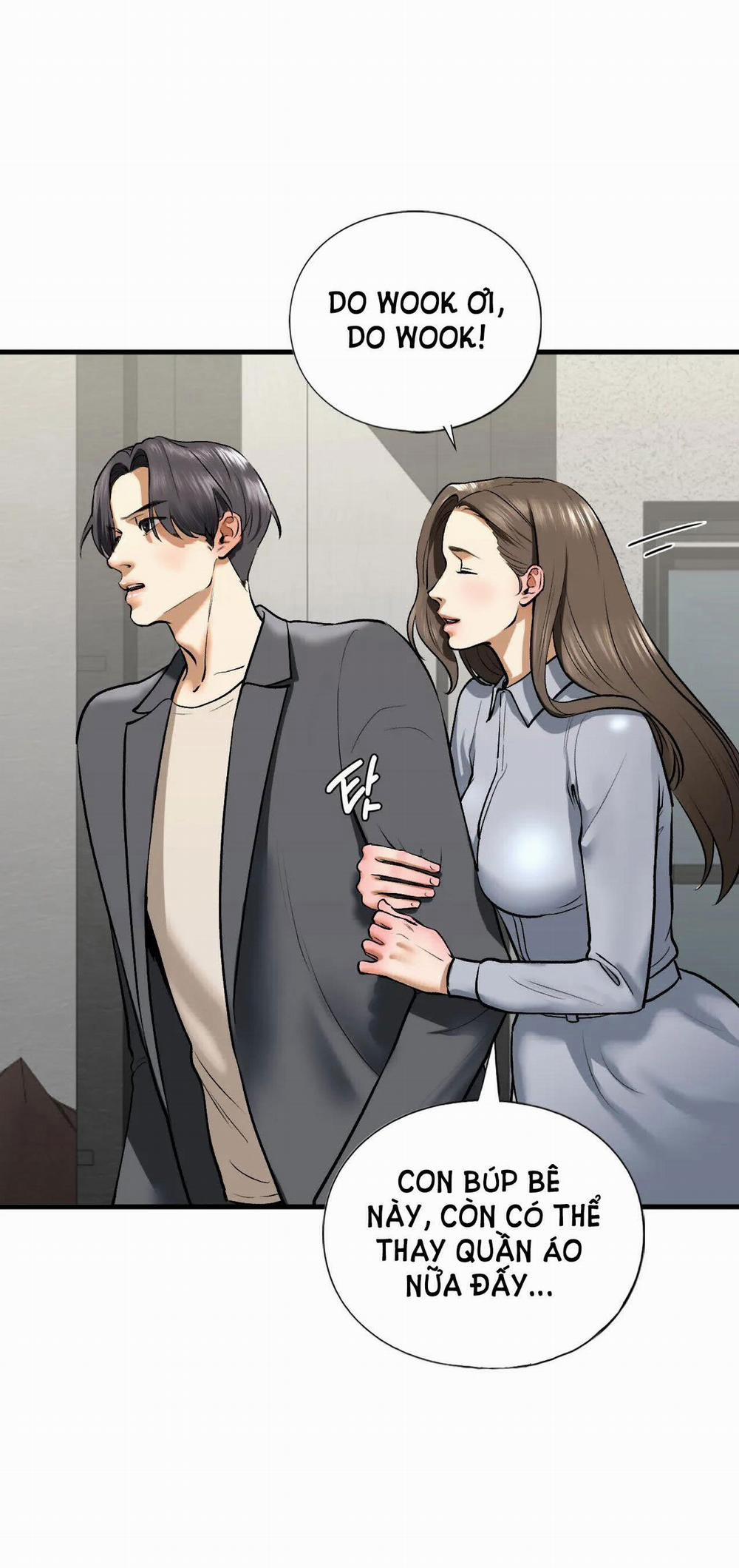 manhwax10.com - Truyện Manhwa [18+] Chị Kế Chương 22 2 Trang 3