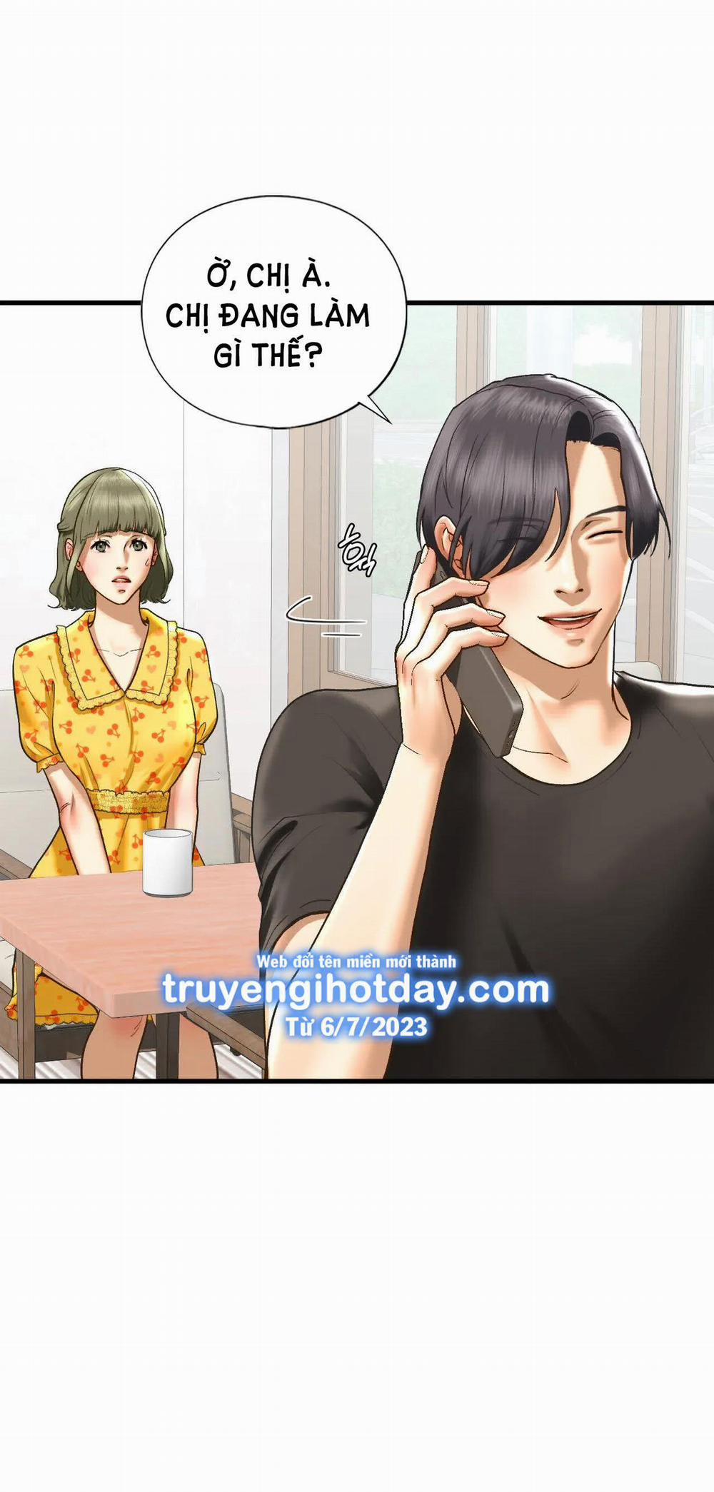 manhwax10.com - Truyện Manhwa [18+] Chị Kế Chương 24 2 Trang 2