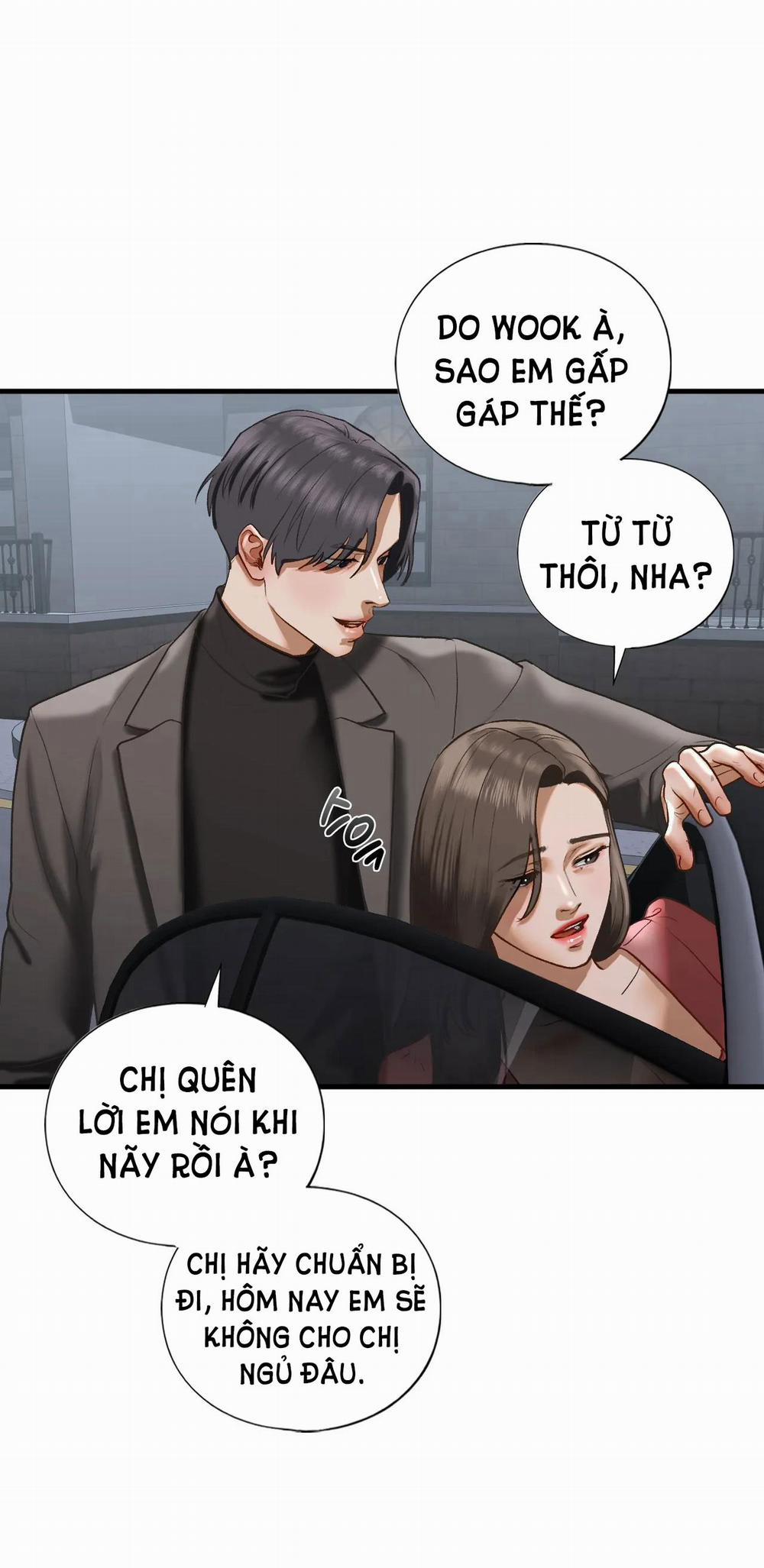 manhwax10.com - Truyện Manhwa [18+] Chị Kế Chương 24 2 Trang 32