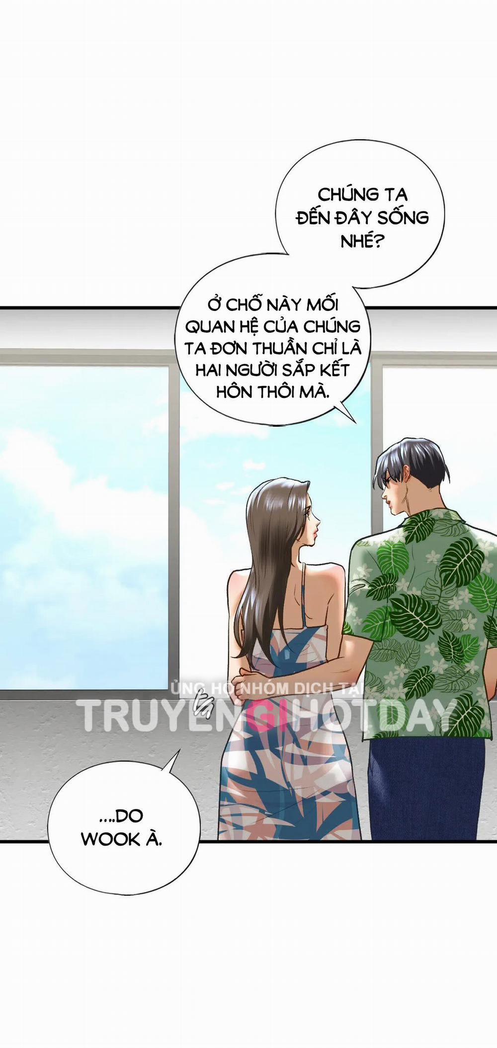 manhwax10.com - Truyện Manhwa [18+] Chị Kế Chương 26 1 Trang 21