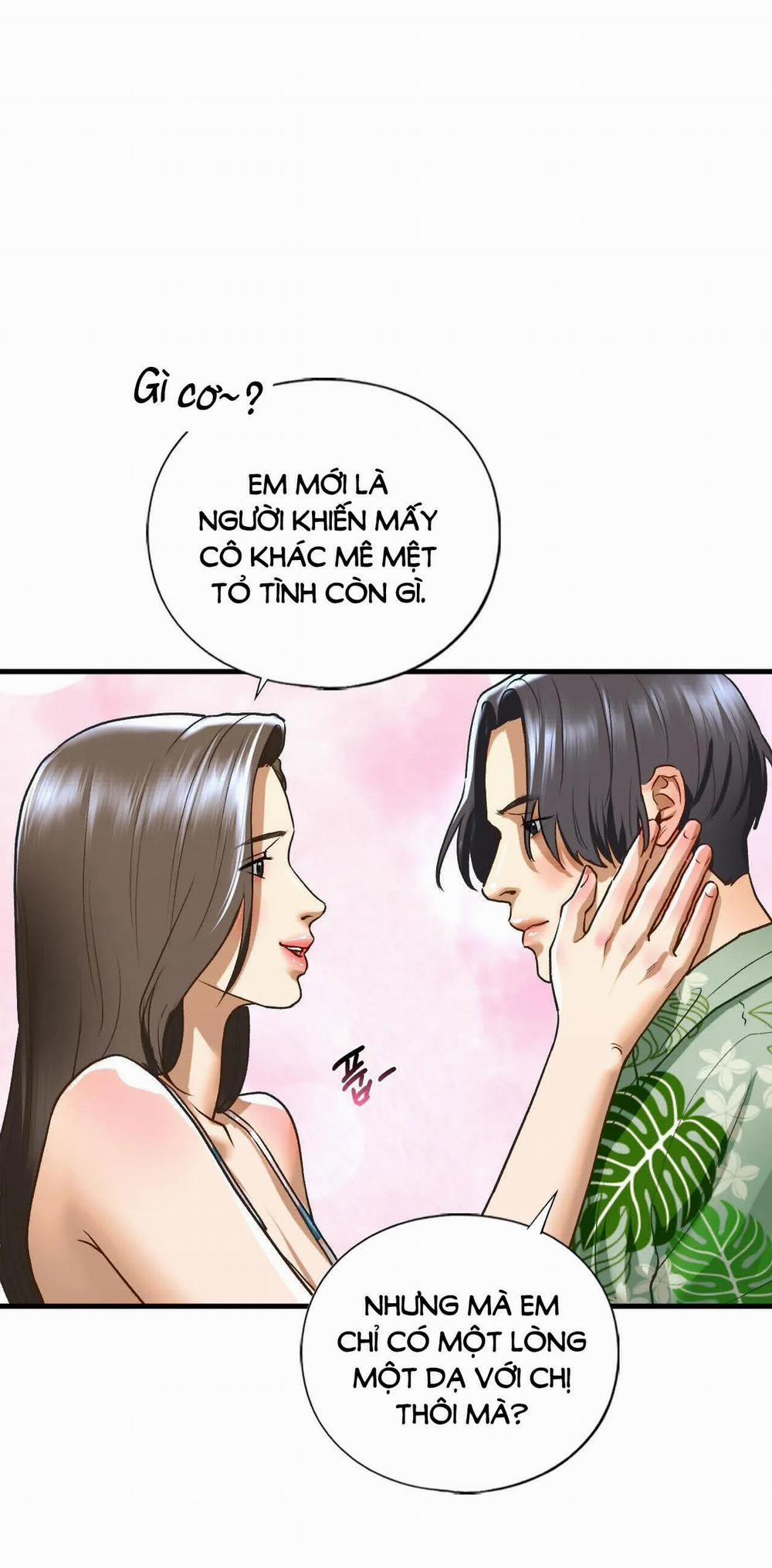 manhwax10.com - Truyện Manhwa [18+] Chị Kế Chương 26 1 Trang 23