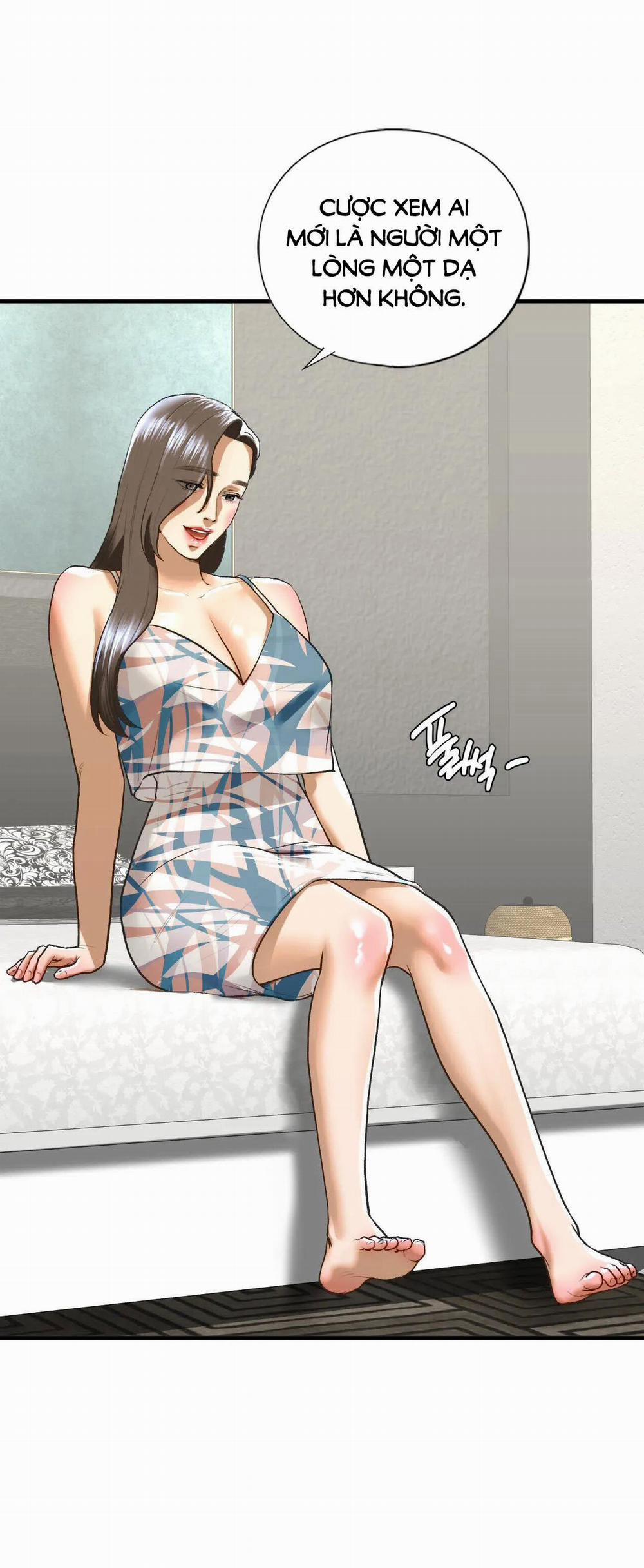 manhwax10.com - Truyện Manhwa [18+] Chị Kế Chương 26 1 Trang 25