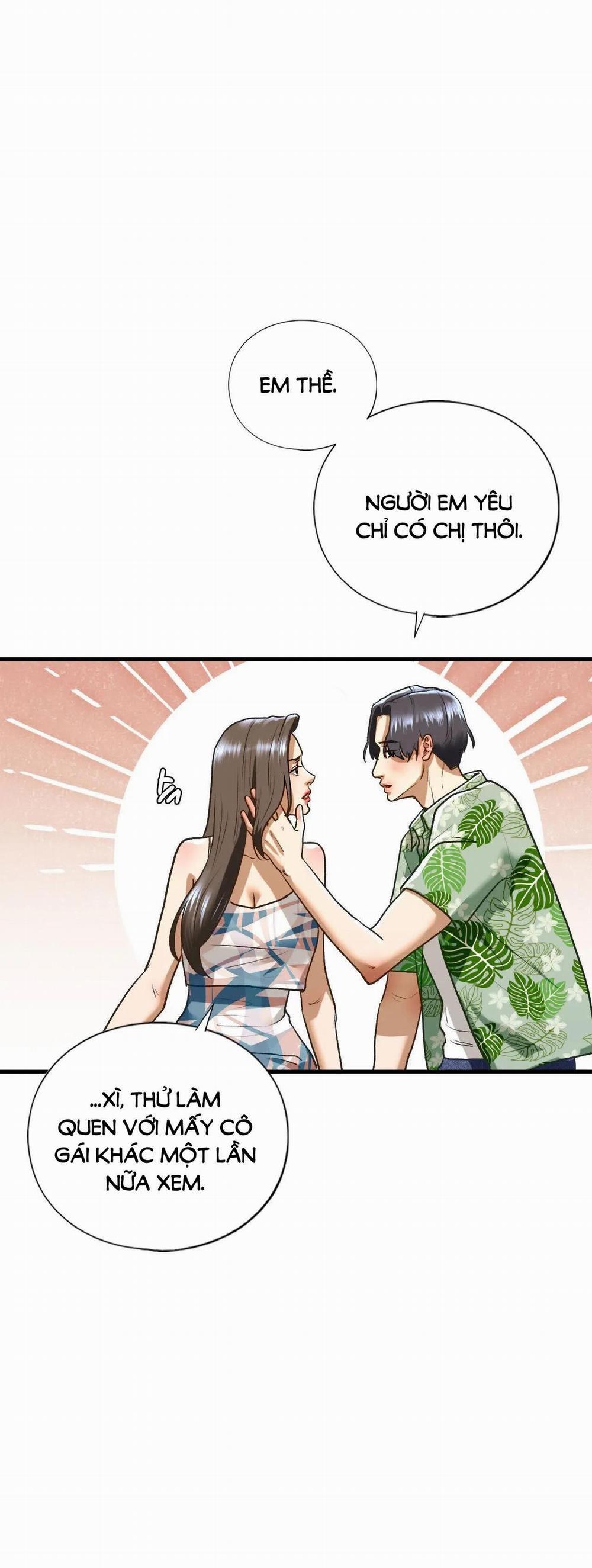 manhwax10.com - Truyện Manhwa [18+] Chị Kế Chương 26 1 Trang 27