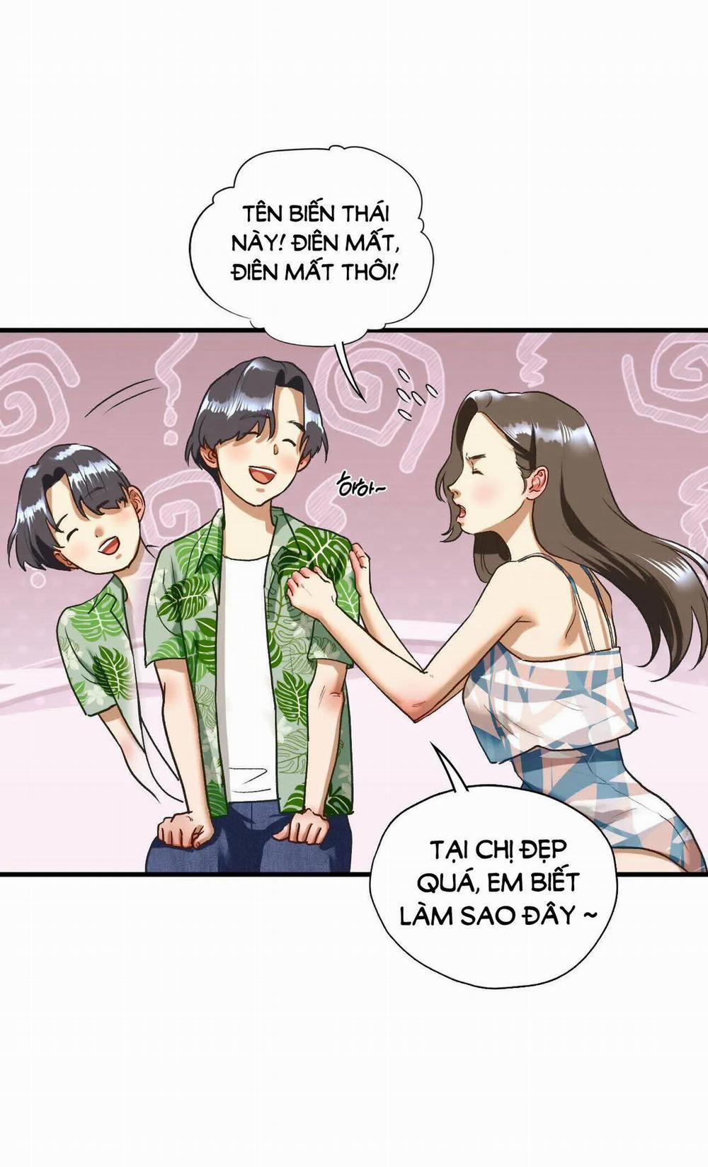 manhwax10.com - Truyện Manhwa [18+] Chị Kế Chương 26 1 Trang 31