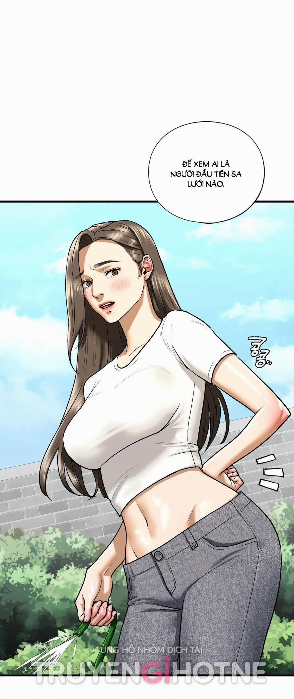 manhwax10.com - Truyện Manhwa [18+] Chị Kế Chương 28 1 Trang 2