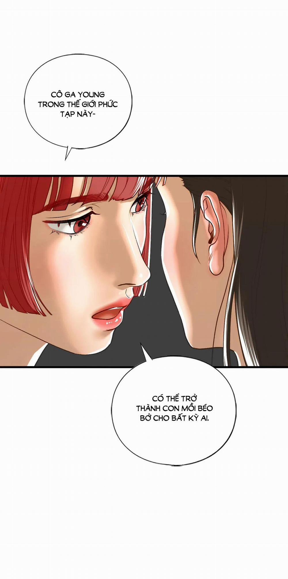 manhwax10.com - Truyện Manhwa [18+] Chị Kế Chương 28 1 Trang 14