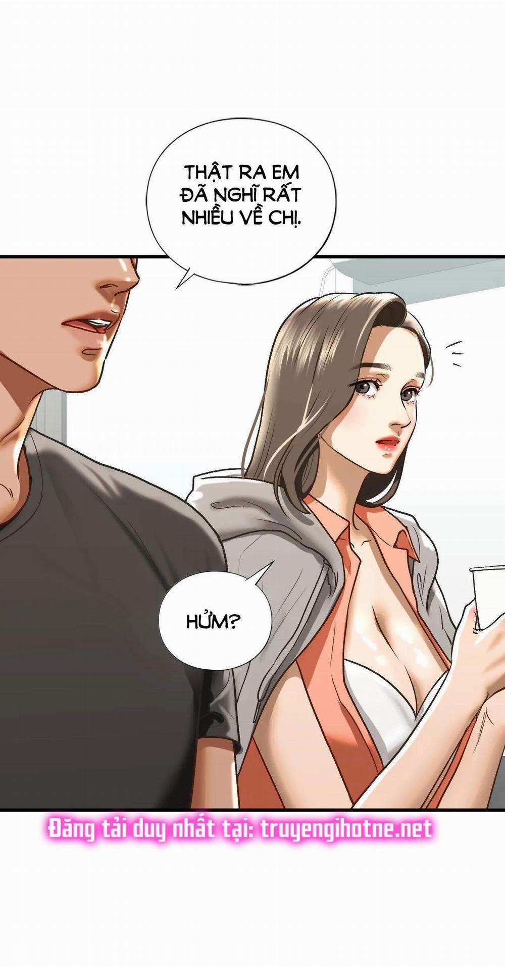 manhwax10.com - Truyện Manhwa [18+] Chị Kế Chương 29 1 Trang 17