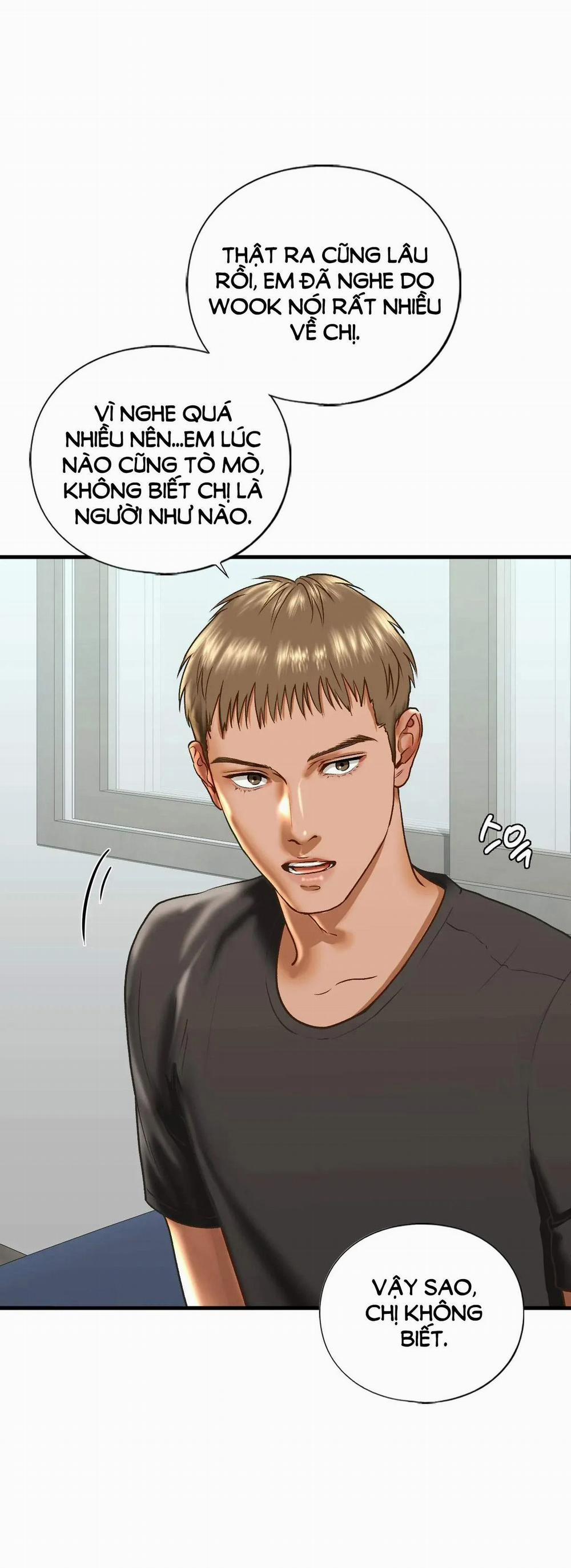 manhwax10.com - Truyện Manhwa [18+] Chị Kế Chương 29 1 Trang 18