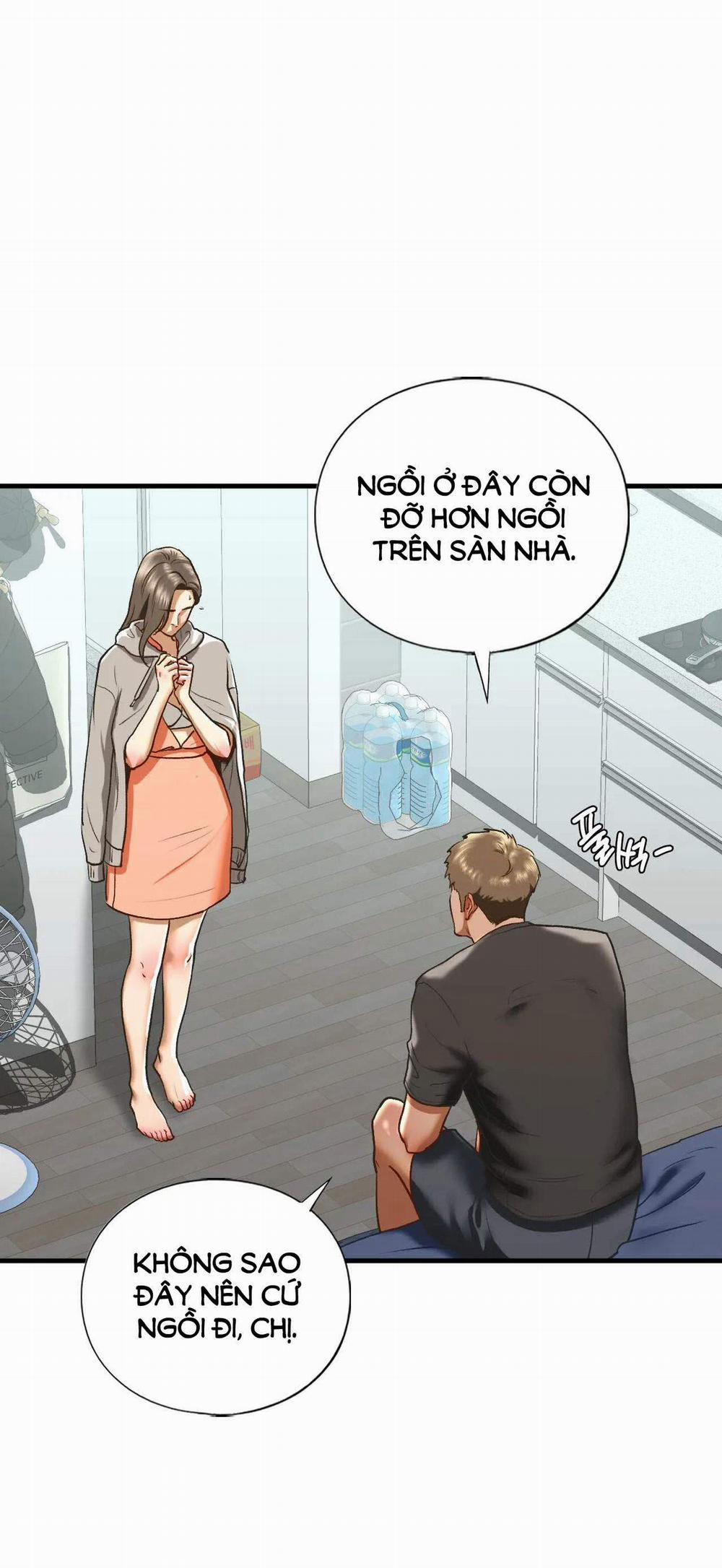 manhwax10.com - Truyện Manhwa [18+] Chị Kế Chương 29 1 Trang 8