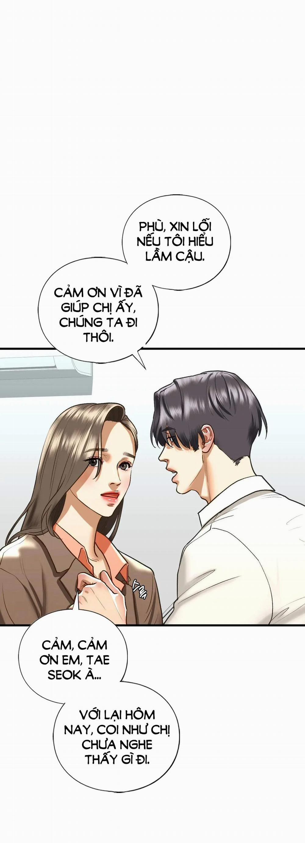 manhwax10.com - Truyện Manhwa [18+] Chị Kế Chương 29 2 Trang 1