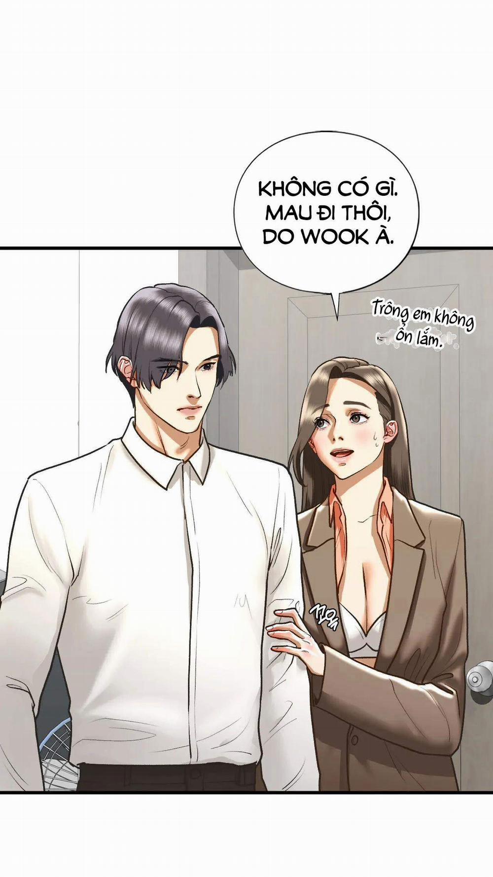 manhwax10.com - Truyện Manhwa [18+] Chị Kế Chương 29 2 Trang 3