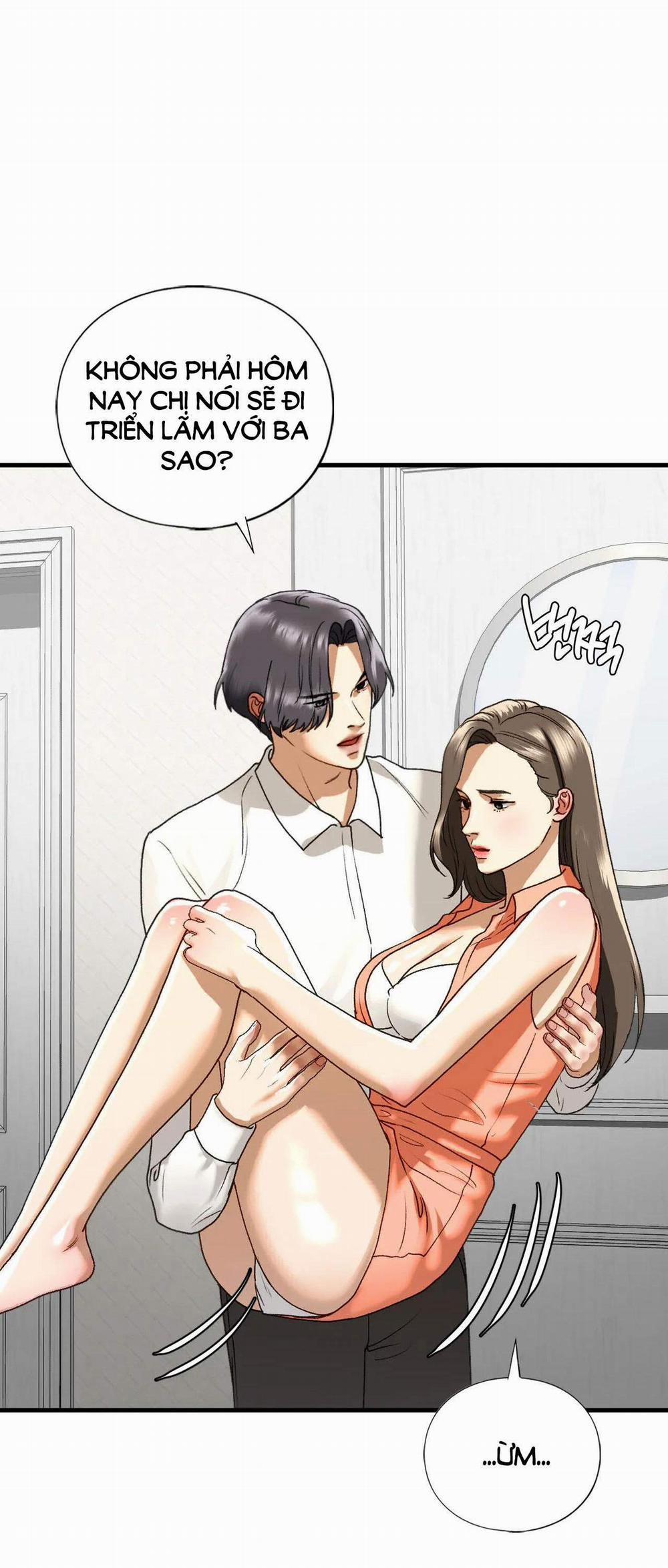 manhwax10.com - Truyện Manhwa [18+] Chị Kế Chương 29 2 Trang 29