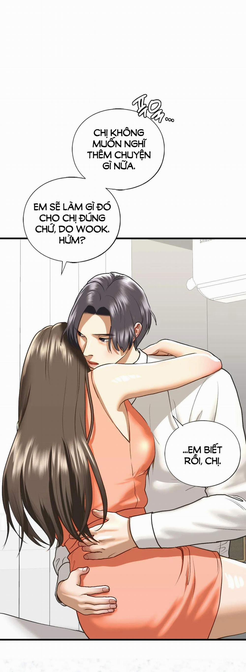 manhwax10.com - Truyện Manhwa [18+] Chị Kế Chương 29 2 Trang 32