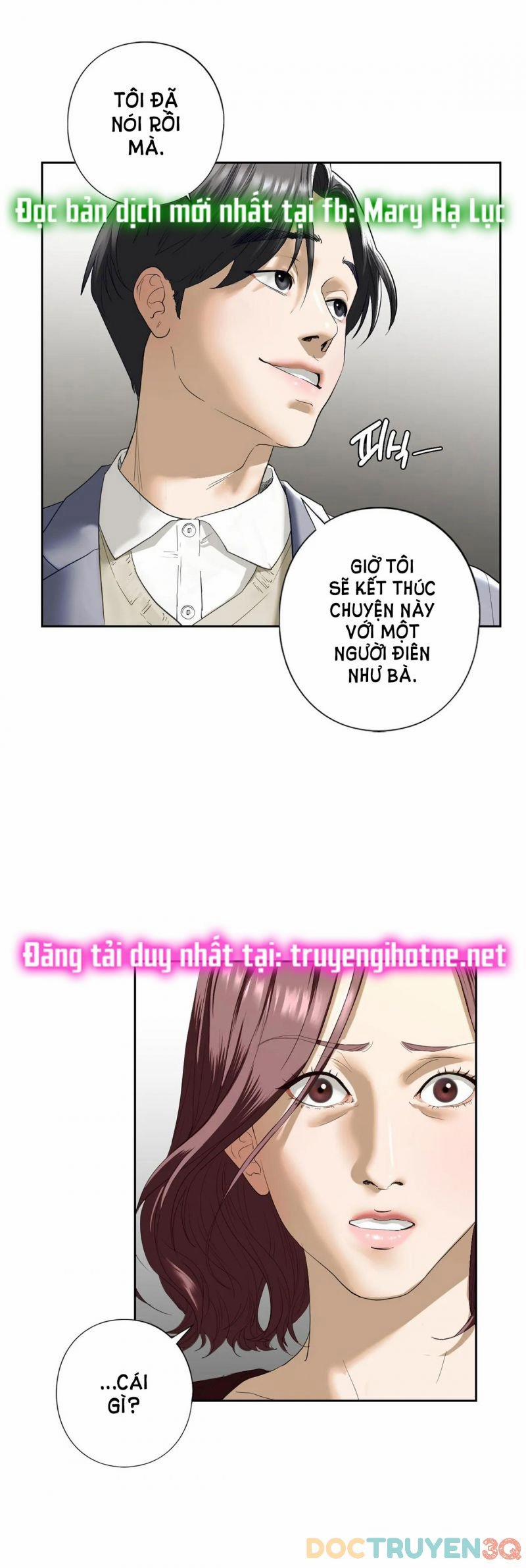 manhwax10.com - Truyện Manhwa [18+] Chị Kế Chương 3 5 Trang 2