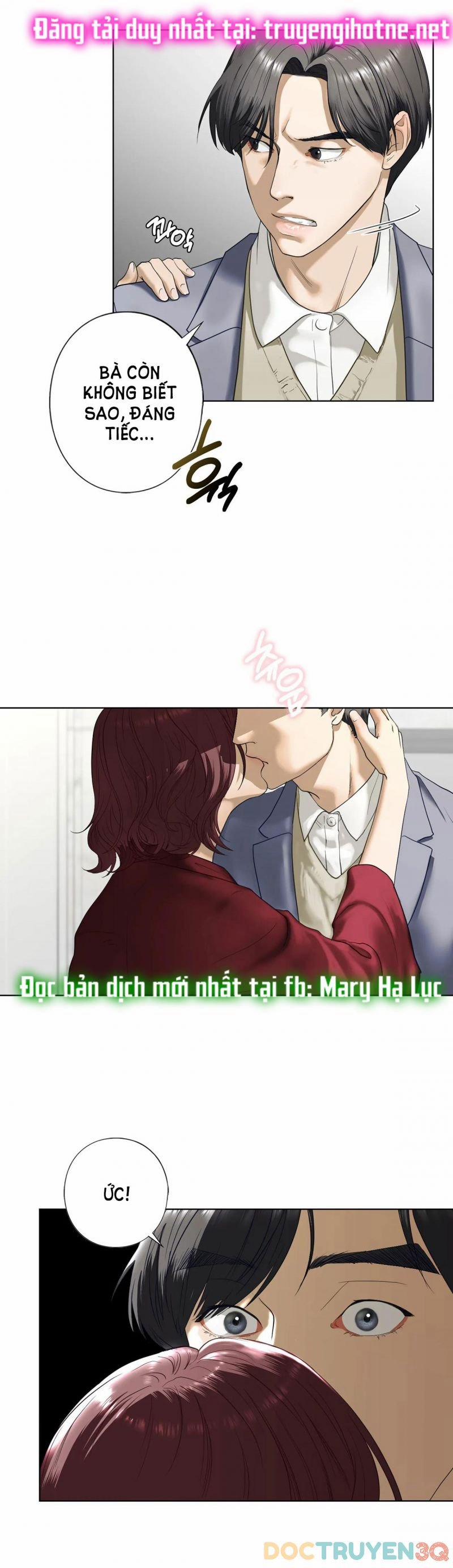 manhwax10.com - Truyện Manhwa [18+] Chị Kế Chương 3 5 Trang 9