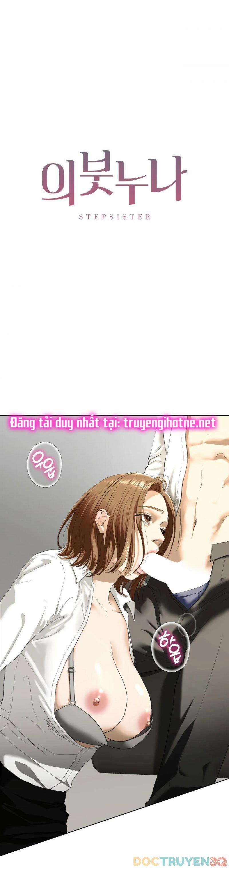 manhwax10.com - Truyện Manhwa [18+] Chị Kế Chương 3 Trang 1