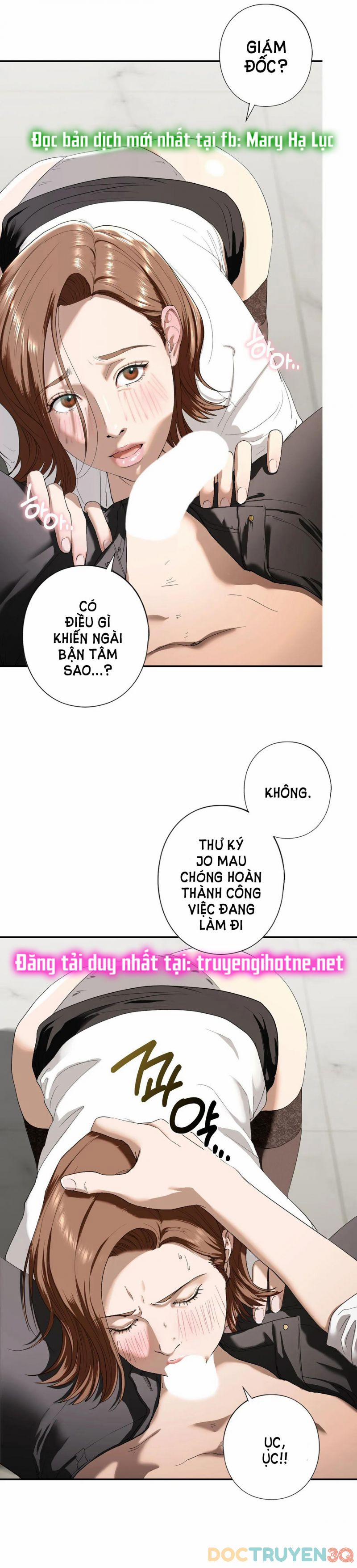 manhwax10.com - Truyện Manhwa [18+] Chị Kế Chương 3 Trang 4