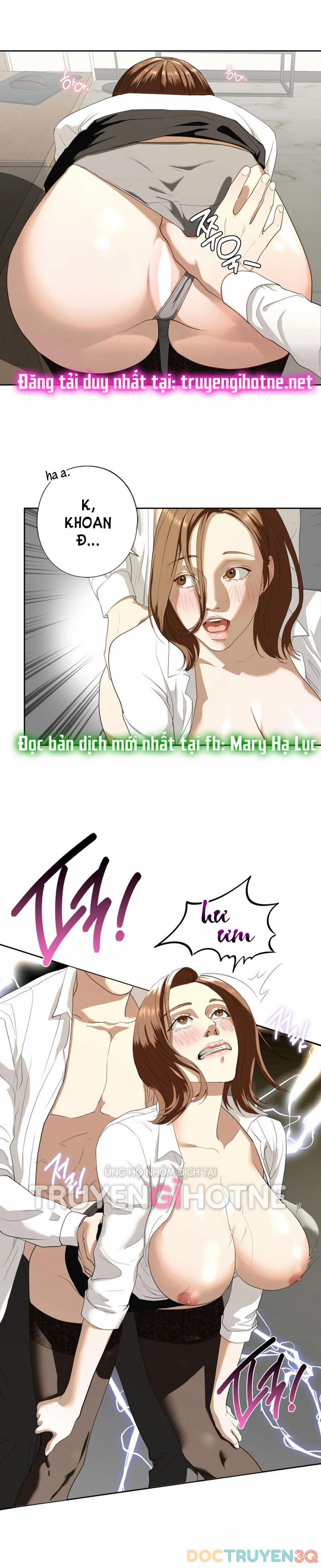 manhwax10.com - Truyện Manhwa [18+] Chị Kế Chương 3 Trang 7