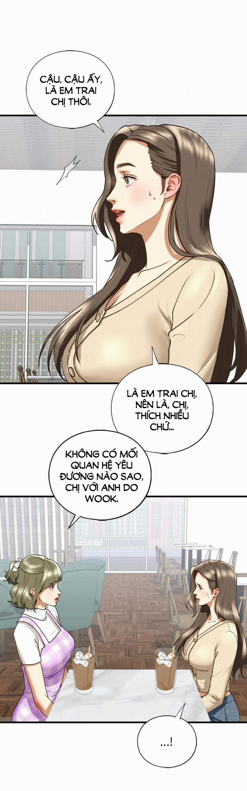 manhwax10.com - Truyện Manhwa [18+] Chị Kế Chương 30 1 Trang 24