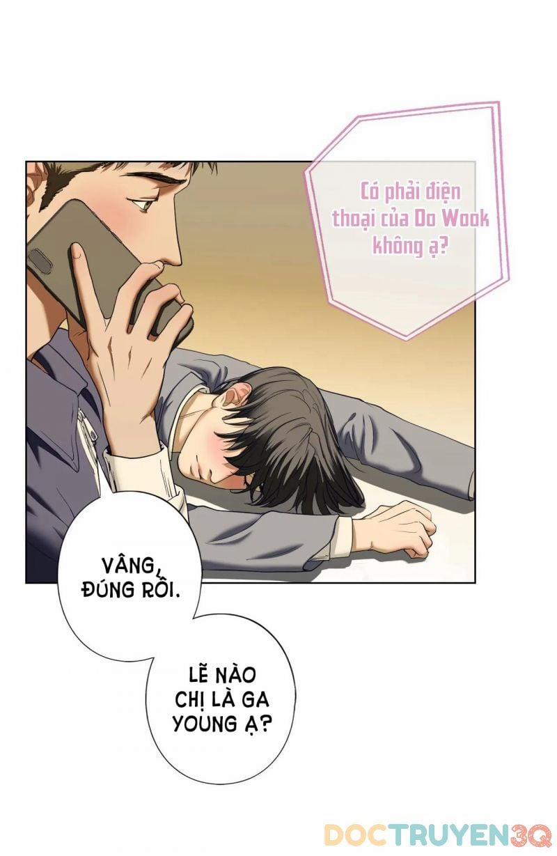 manhwax10.com - Truyện Manhwa [18+] Chị Kế Chương 4 5 Trang 19