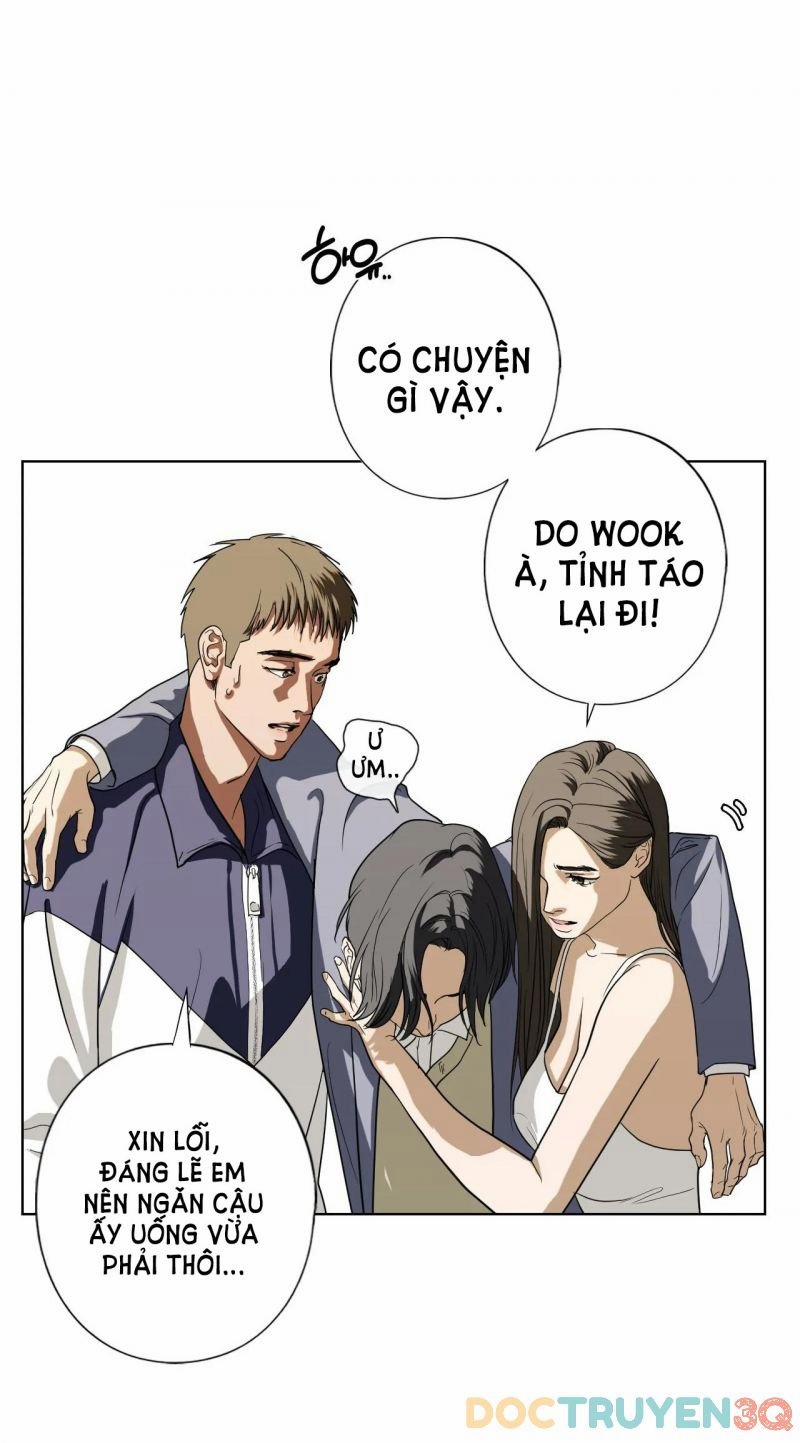 manhwax10.com - Truyện Manhwa [18+] Chị Kế Chương 4 5 Trang 30