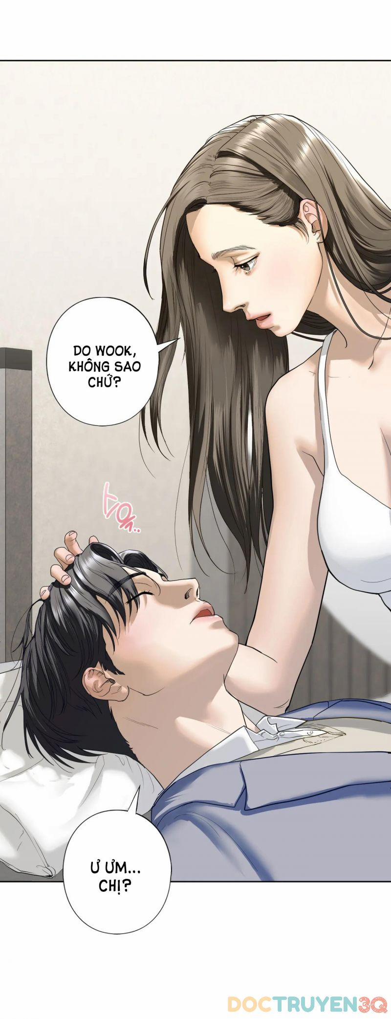 manhwax10.com - Truyện Manhwa [18+] Chị Kế Chương 4 5 Trang 45