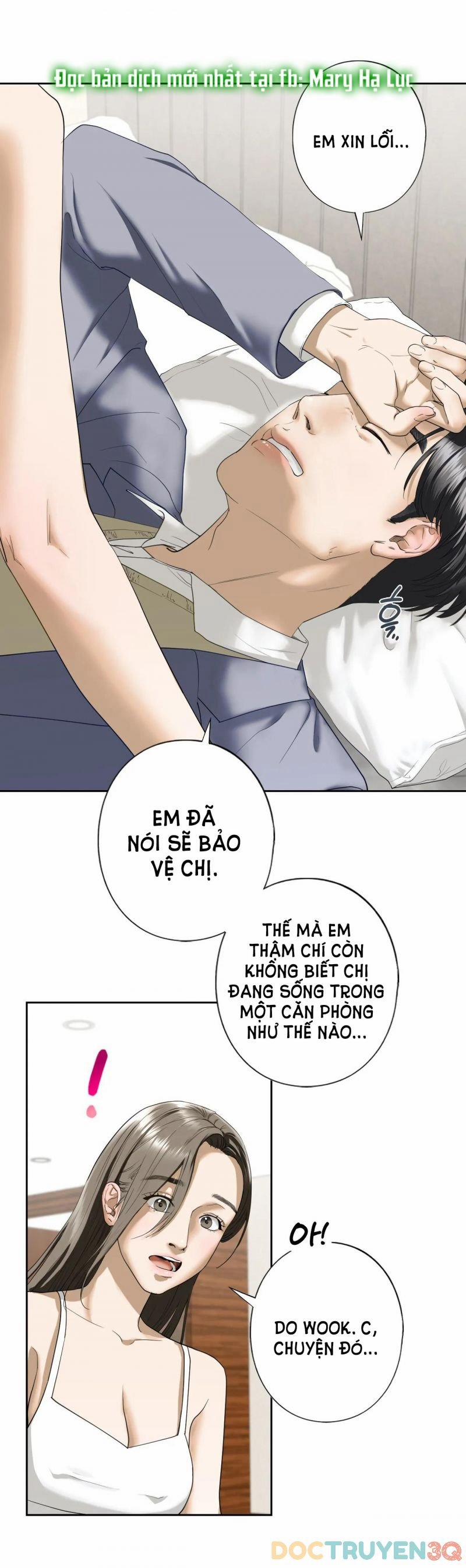 manhwax10.com - Truyện Manhwa [18+] Chị Kế Chương 4 5 Trang 47