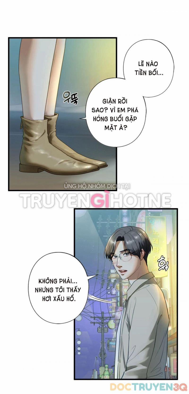 manhwax10.com - Truyện Manhwa [18+] Chị Kế Chương 6 5 Trang 2