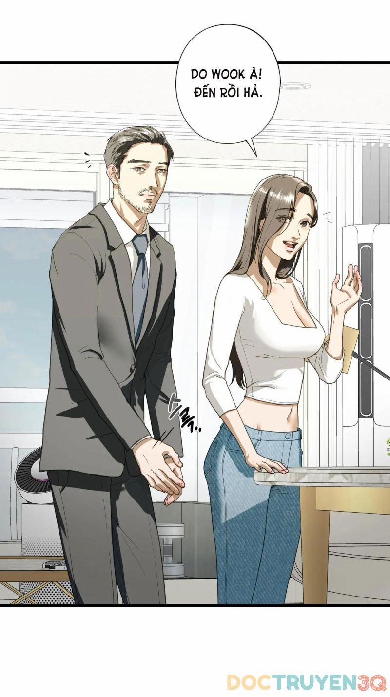 manhwax10.com - Truyện Manhwa [18+] Chị Kế Chương 6 5 Trang 31