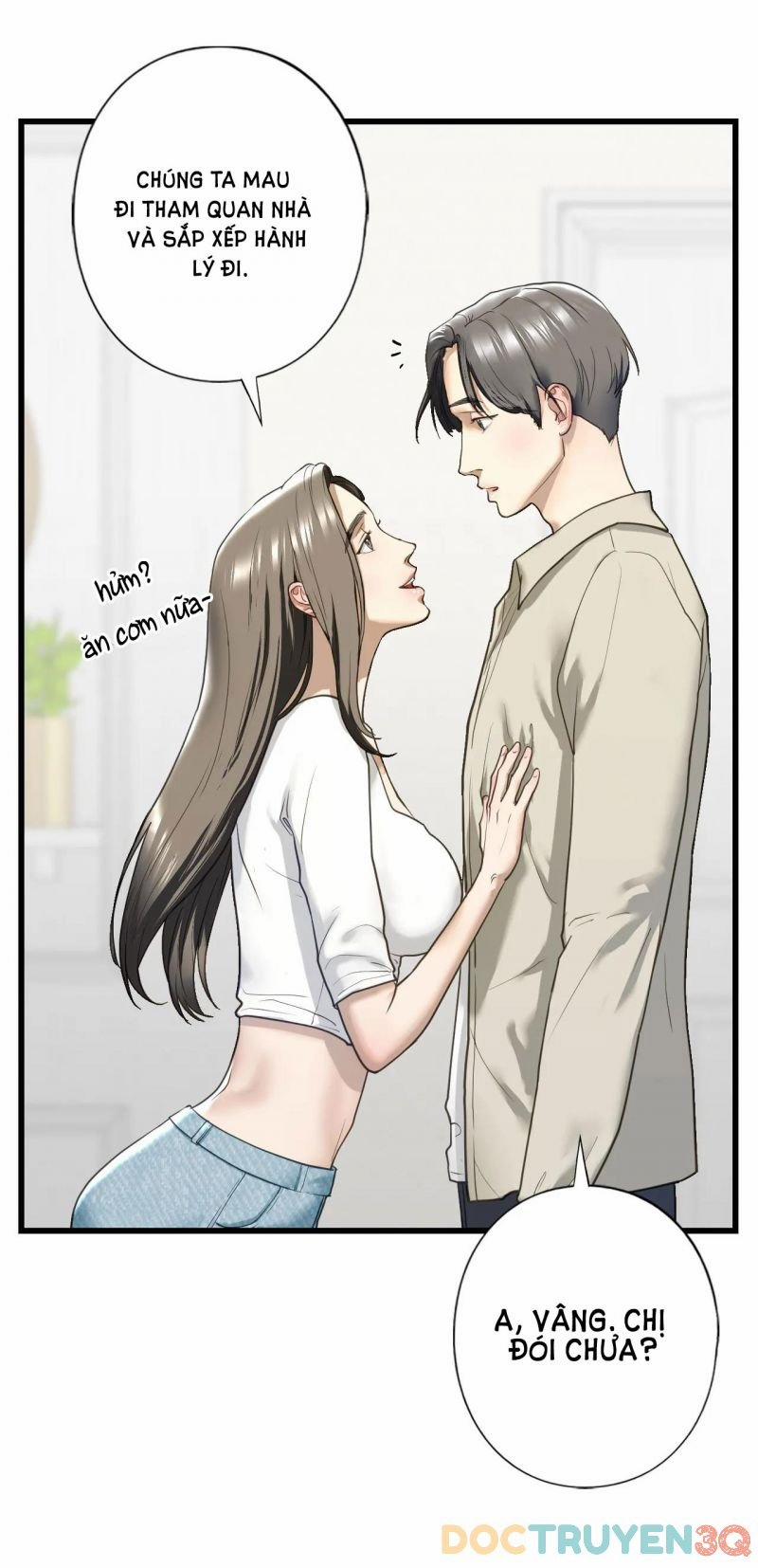 manhwax10.com - Truyện Manhwa [18+] Chị Kế Chương 7 Trang 7