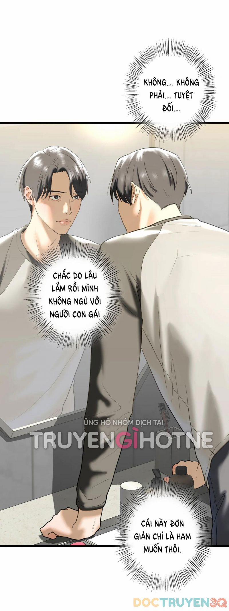 manhwax10.com - Truyện Manhwa [18+] Chị Kế Chương 8 5 Trang 2