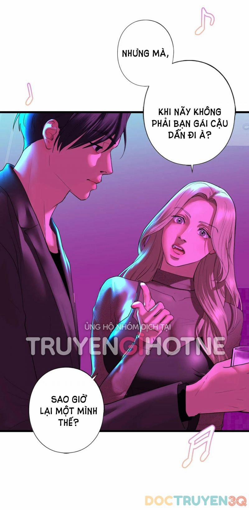 manhwax10.com - Truyện Manhwa [18+] Chị Kế Chương 8 5 Trang 23